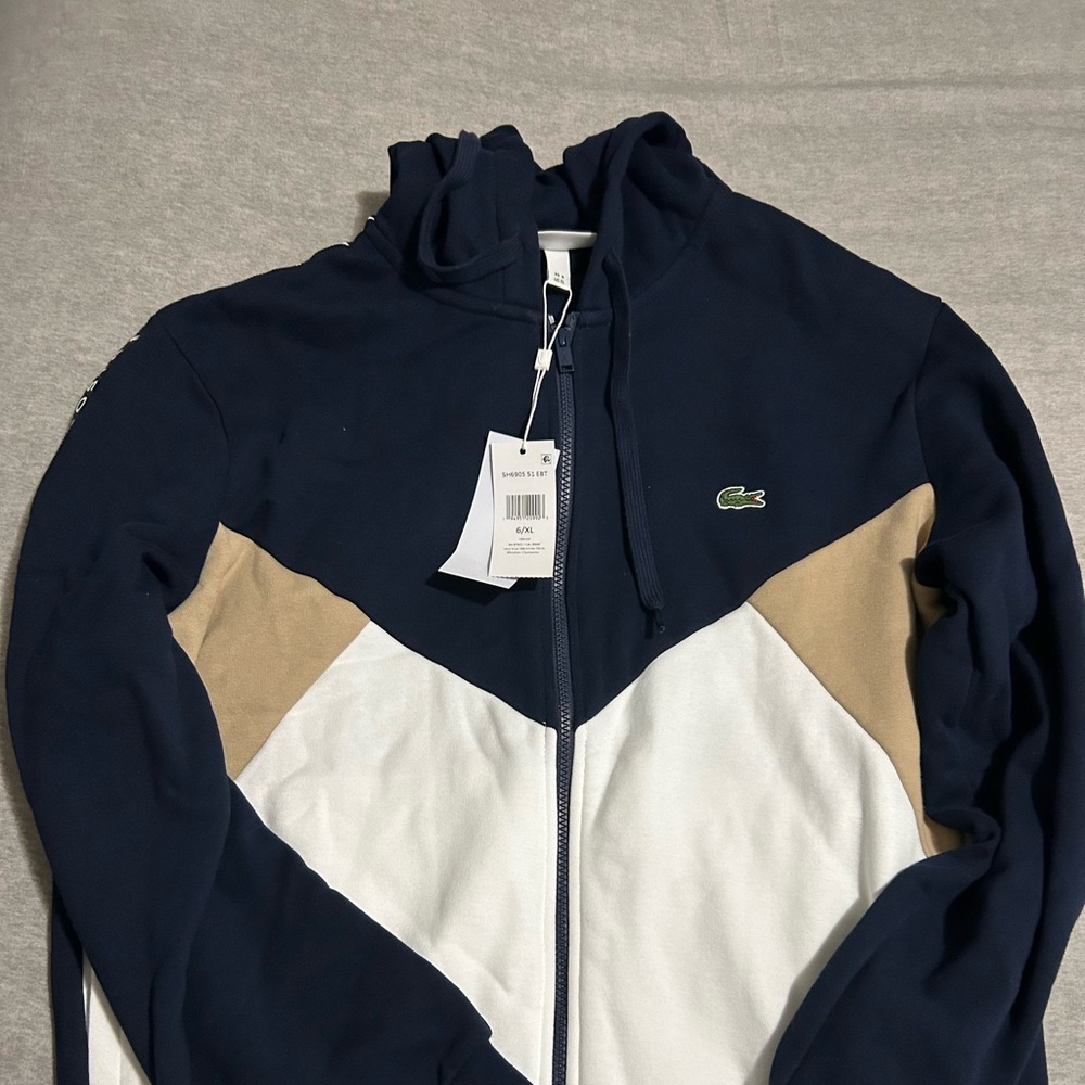 Lacoste Sweat Suit